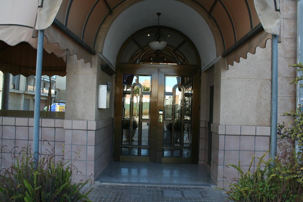 Hotel Austria 76 Sagunto Eksteriør bilde