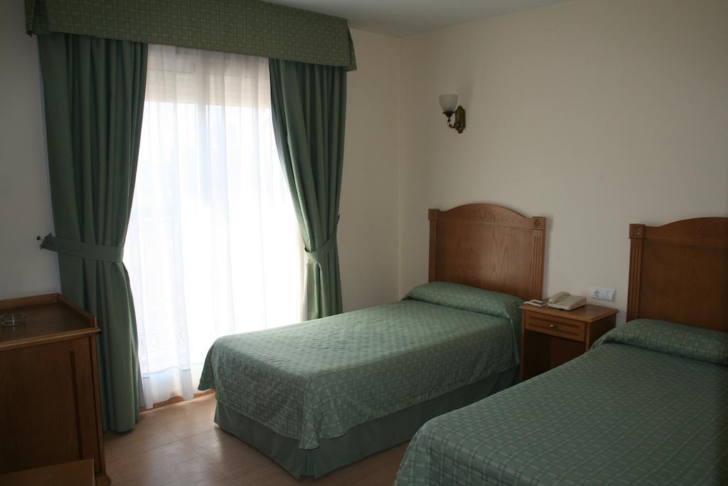 Hotel Austria 76 Sagunto Rom bilde