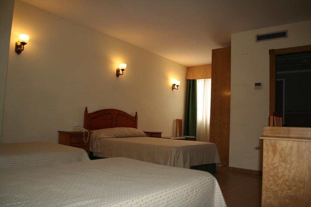 Hotel Austria 76 Sagunto Eksteriør bilde