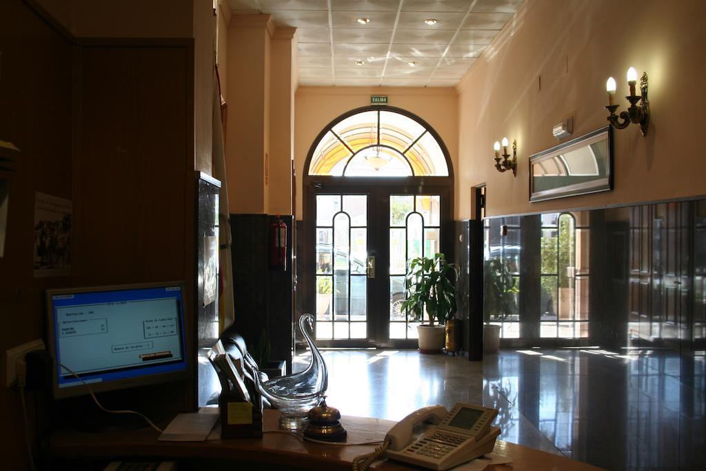 Hotel Austria 76 Sagunto Eksteriør bilde