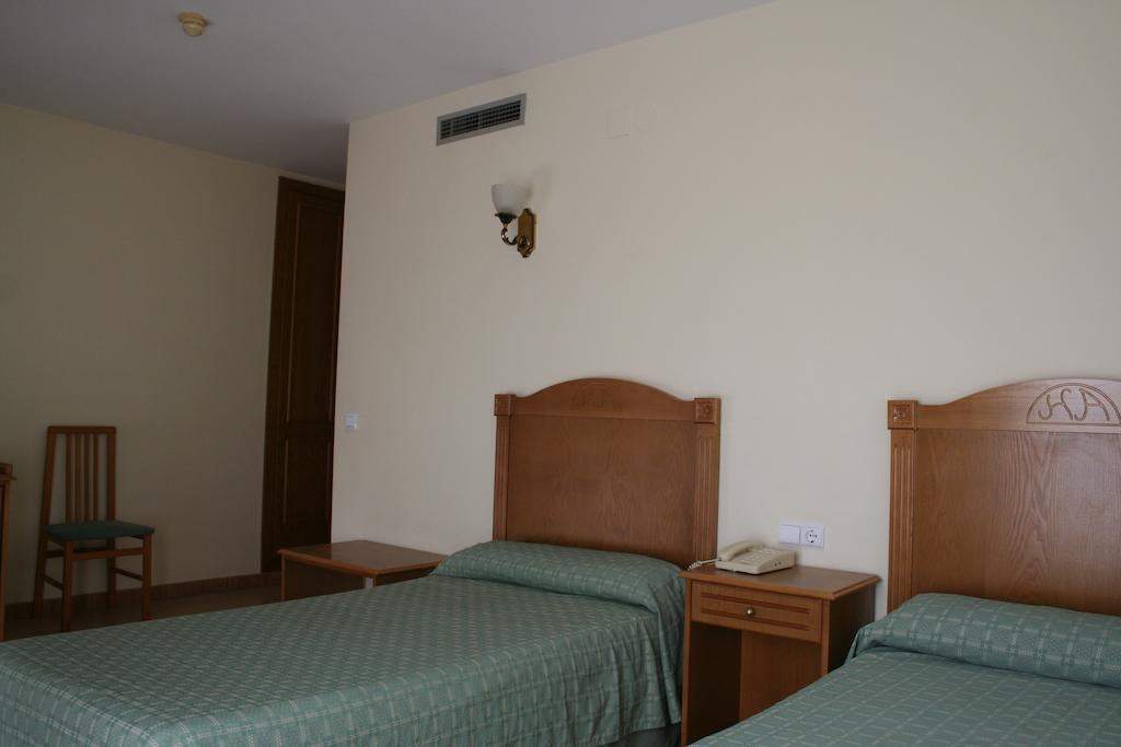 Hotel Austria 76 Sagunto Rom bilde